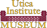 Logo for Utica Institute Museum