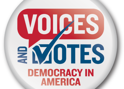 Thumbnail for the post titled: Smithsonian’s “Voices and Votes” headed to Utica!