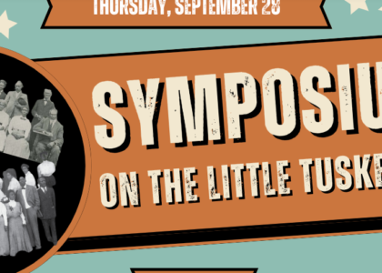 Thumbnail for the post titled: Symposium on the Little Tuskegees